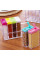 Кухонный органайзер для хранения специй Seasoning Six Piece Set
