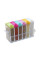 Кухонный органайзер для хранения специй Seasoning Six Piece Set