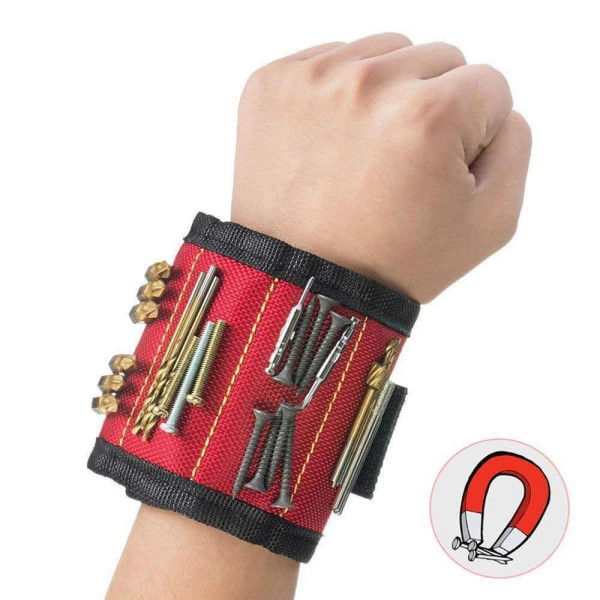 Магнитный браслет для инструментов Magnetic Wristband