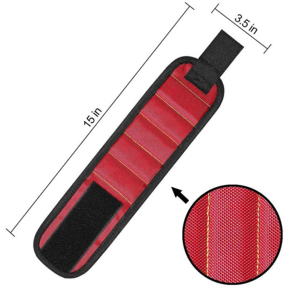 Магнитный браслет для инструментов Magnetic Wristband