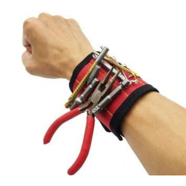 Магнитный браслет для инструментов Magnetic Wristband