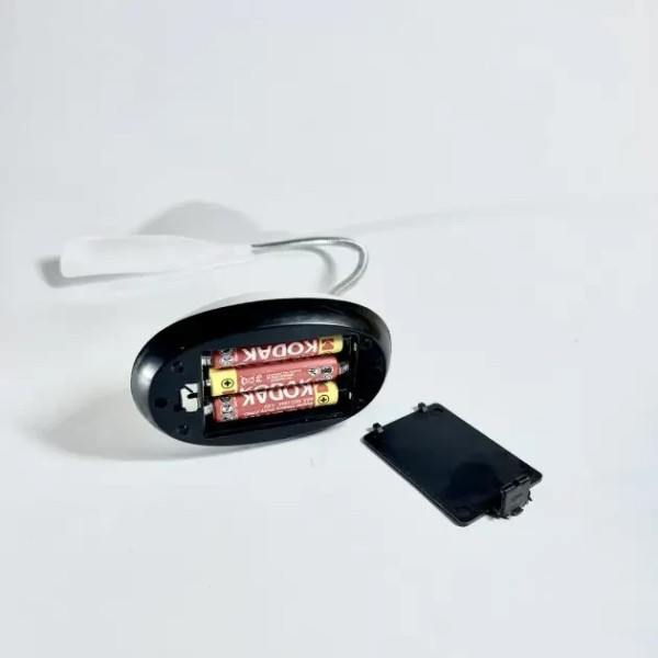 Настольная LED-лампа на батарейках (АААх3), MINI X-7188, Белая