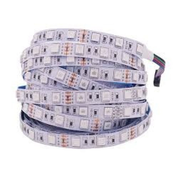 Комплект LED 5050 Smart BT APP RGB светодиодная лента 5 м