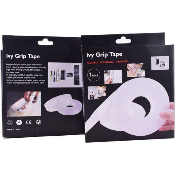 Клейкая лента Ivy Grip Tape - 1 м.