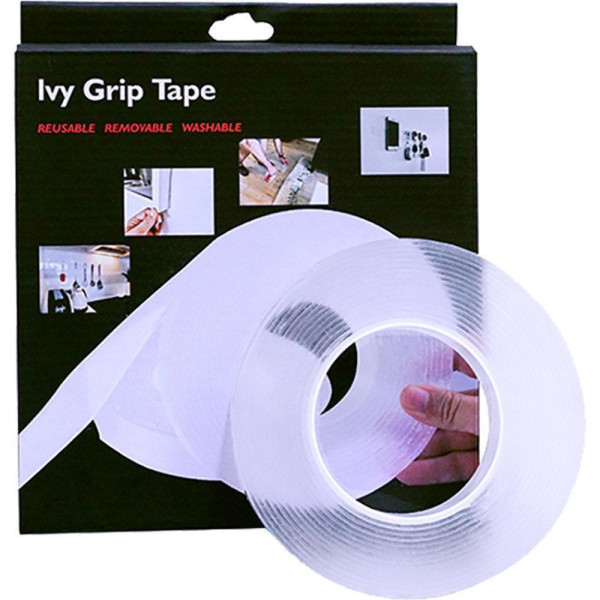 Клейкая лента Ivy Grip Tape - 1 м.
