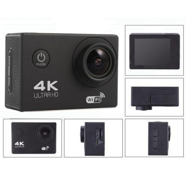 Экшн-камера DVR SPORT S3R Wi-Fi с пультом управления