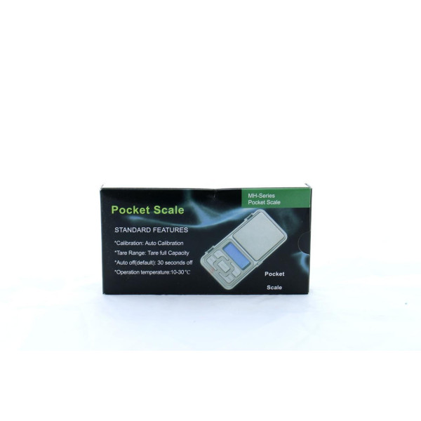 Электронные портативные весы ACS 200gr/0.01 g Спартак B 1728