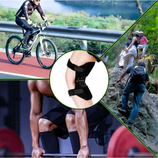 Коленные стабилизаторы Powerknee Nasus Sports