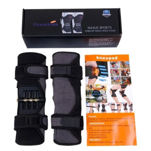Коленные стабилизаторы Powerknee Nasus Sports