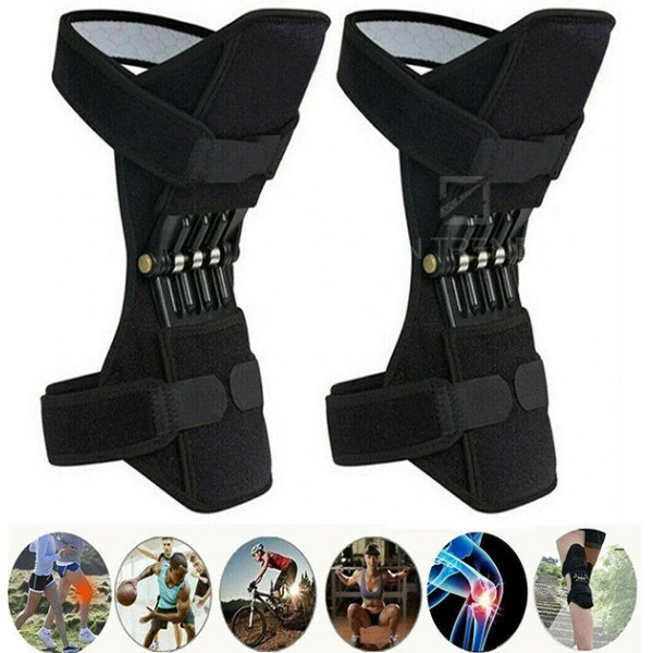 Коленные стабилизаторы Powerknee Nasus Sports