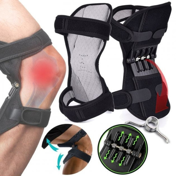 Коленные стабилизаторы Powerknee Nasus Sports