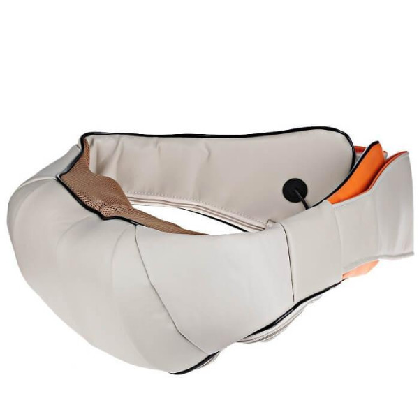 Универсальный массажер Massager of Neck Kneading, Электронный массажер для шеи, плеч, спины и поясницы  Описан