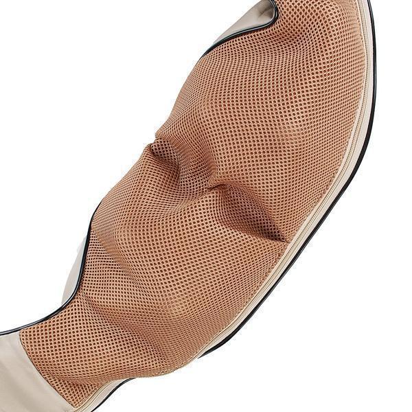 Универсальный массажер Massager of Neck Kneading, Электронный массажер для шеи, плеч, спины и поясницы  Описан