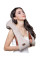 Универсальный массажер Massager of Neck Kneading, Электронный массажер для шеи, плеч, спины и поясницы  Описан