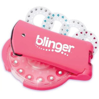 Набор для творчества "Blinger" со стразами.