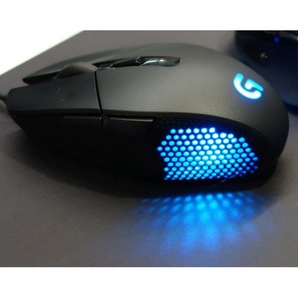 Игровая оптическая мышь G302 Daedalus Prime