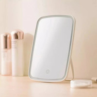 Косметическое зеркало с подсветкой для макияжа на аккумуляторе Jordan Judy LED Makeup Mirror NZ520
