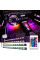 Цветное подсвечивание для автомобиля RGB LED Ambient HR-01678