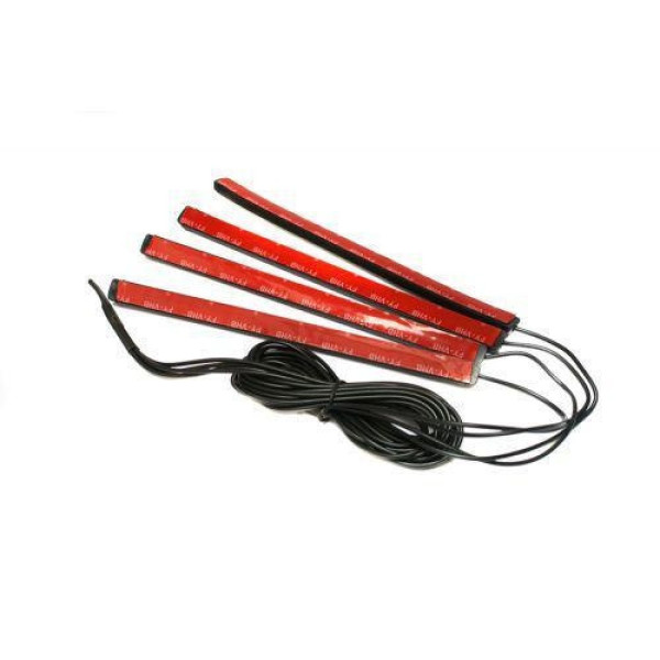 Цветное подсвечивание для автомобиля RGB LED Ambient HR-01678