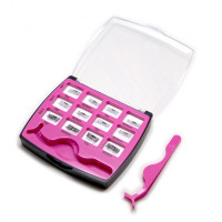 Набор магнитных ресниц 3 Second Lash Magnetic Eyelash Kit