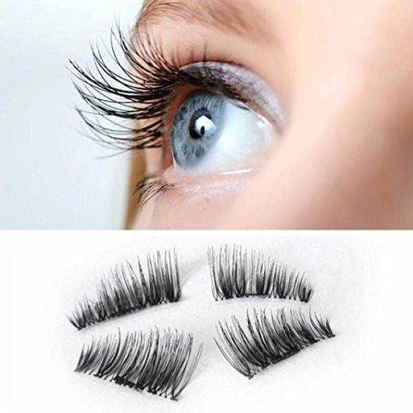 Набор магнитных ресниц 3 Second Lash Magnetic Eyelash Kit