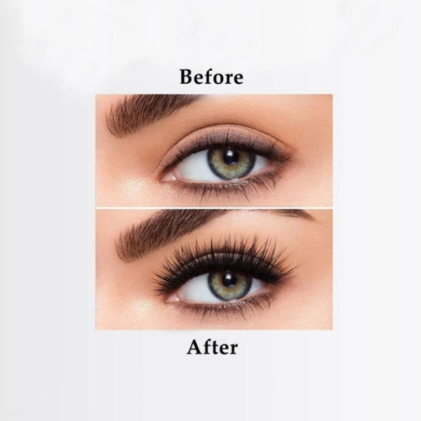 Набор магнитных ресниц 3 Second Lash Magnetic Eyelash Kit