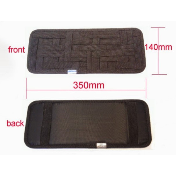 Органайзер для мелких предметов в авто Vehicle Storage Plate