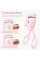 Удобные электрические USB щипцы-зажимы для завивки ресниц.