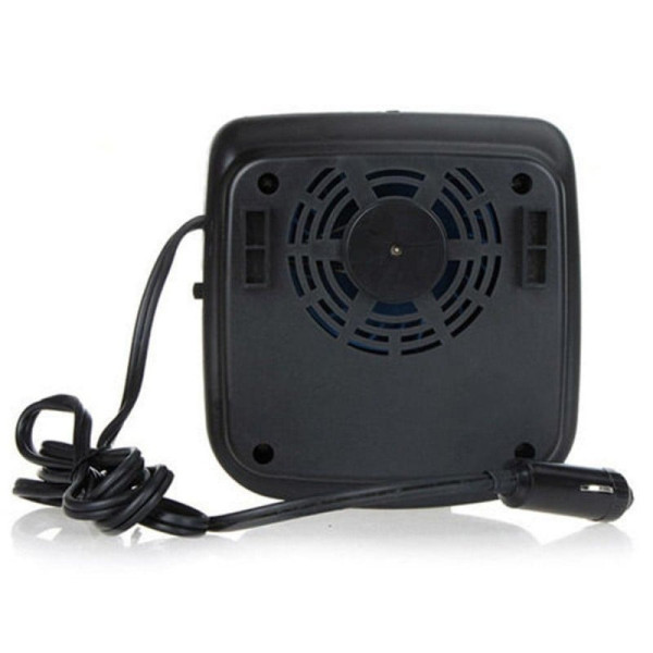 Автомобильный обогреватель салона от прикуривателя "FAN HEATER"