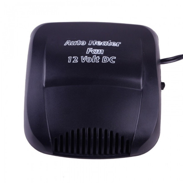 Автомобильный обогреватель салона от прикуривателя "FAN HEATER"