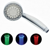 Светодиодная насадка для душа "Shower LED Bradex" с подсветкой 4 цветовых режима