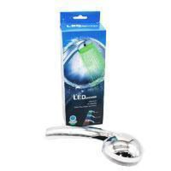 Светодиодная насадка для душа "Shower LED Bradex" с подсветкой 4 цветовых режима