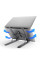 Подставка для ноутбука регулируемая Laptop Stand Черная