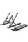 Подставка для ноутбука регулируемая Laptop Stand Черная