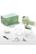 Ручной измельчитель для овощей 4 в 1 Food Chopper