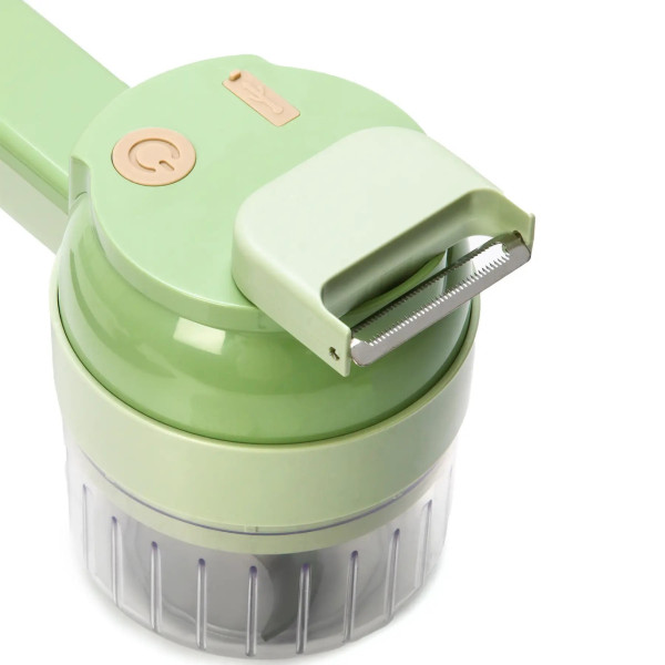 Ручной измельчитель для овощей 4 в 1 Food Chopper
