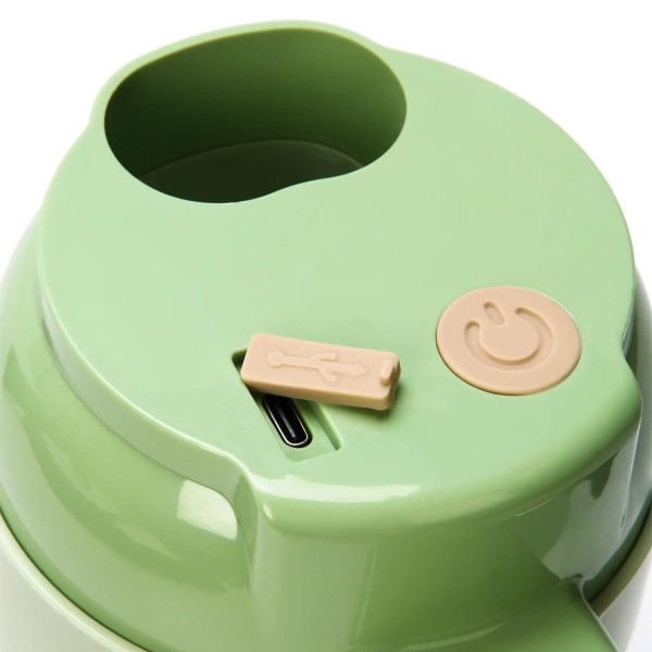 Ручной измельчитель для овощей 4 в 1 Food Chopper
