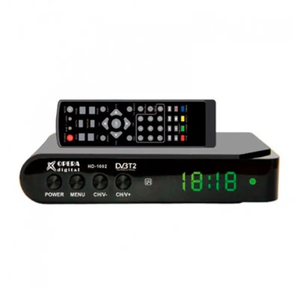 Цифровой тюнер Opera digital HD-1002 WiFi