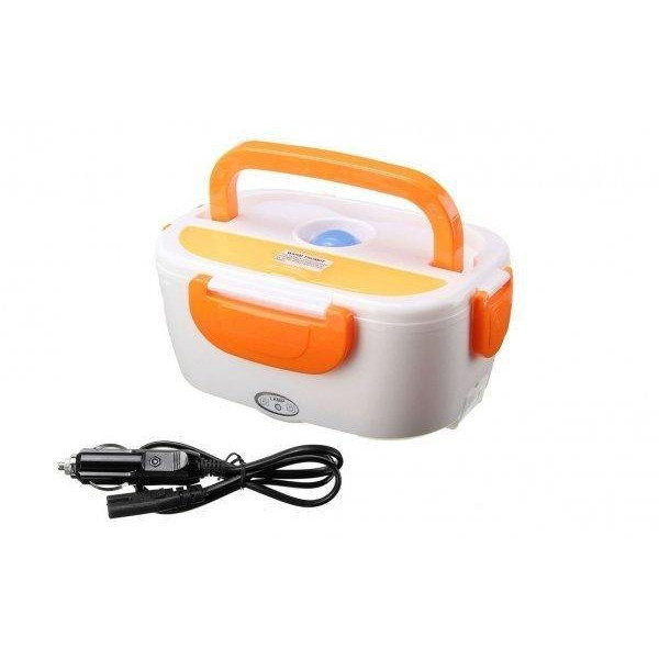 Автомобильный электрический Ланч Бокс Electric lunch heater box с подогревом от прикуривателя 12V
