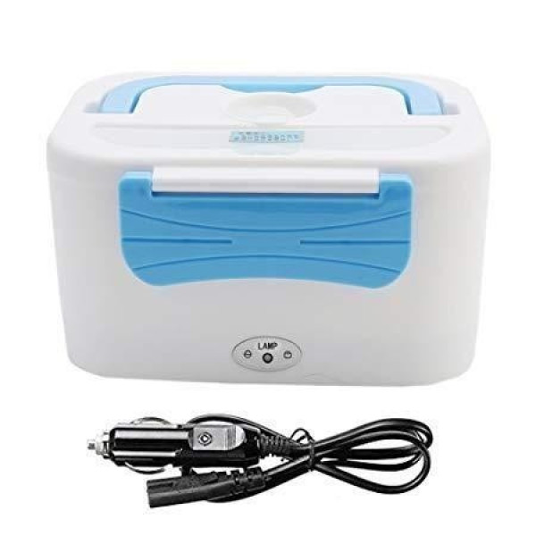 Автомобильный электрический Ланч Бокс Electric lunch heater box с подогревом от прикуривателя 12V