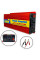 Авто инвертор преобразователь напряжения power inverter 1500w 12v-220v ac/dc, инвектор 1500 вт
