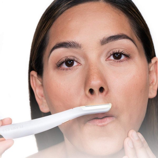 Женский триммер для лица Flawless Dermaplane