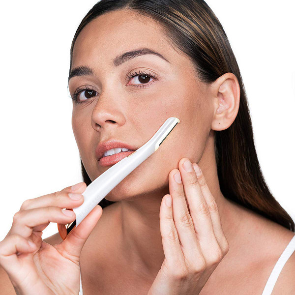 Женский триммер для лица Flawless Dermaplane