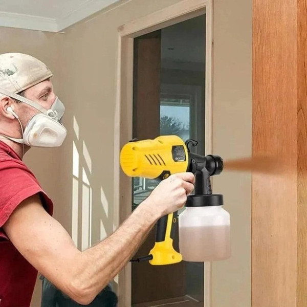 Электрический ручной краскораспылитель Elite Paint Sprayer