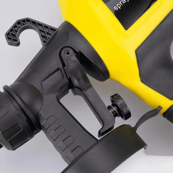 Электрический ручной краскораспылитель Elite Paint Sprayer