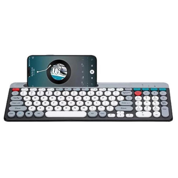 Комплект беспроводной клавиатуры и мыши ZYG 806, 2.4Ghz Bluetooth