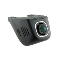 Автомобильный видеорегистратор без экрана H7 DVR D9, WiFi, HD 1080, черный