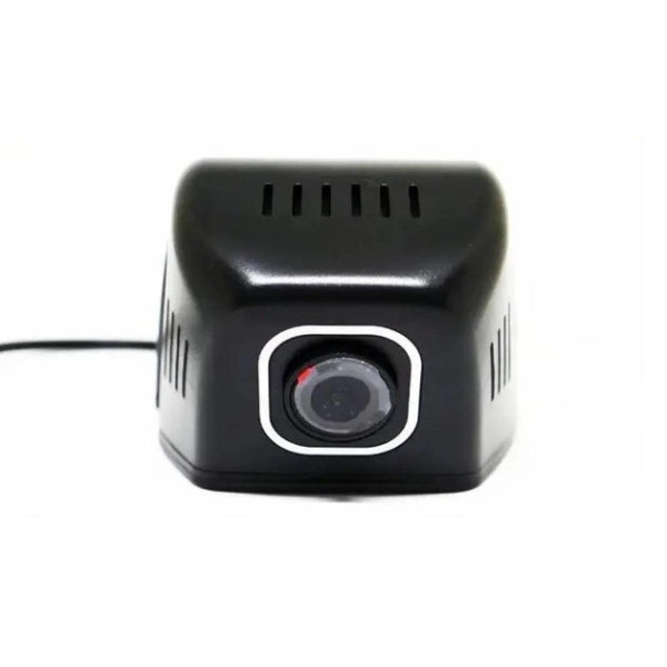 Автомобильный видеорегистратор без экрана H7 DVR D9, WiFi, HD 1080, черный