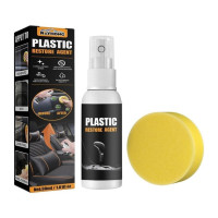 Полироль для автомобильных пластиковых деталей PLASTIC RESTORE, 30 мл