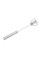Полуавтоматический портативный миксер Cookkiss, 33 см, нержавеющая сталь